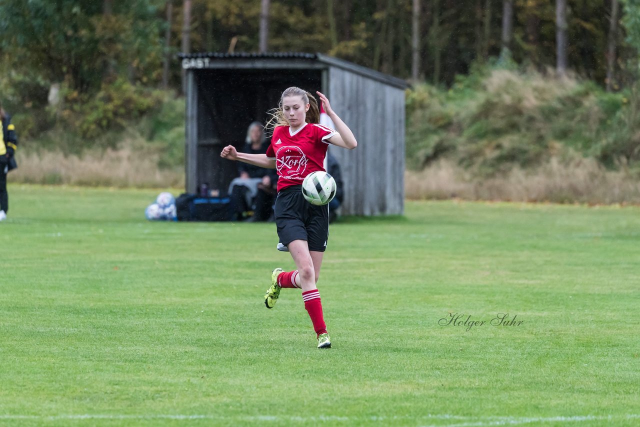 Bild 74 - B-Juniorinnen SG Mittelholstein - SV Frisia 03 Risum-Lindholm : Ergebnis: 1:12